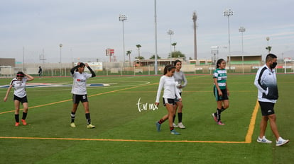 Ferrocarrileras vs Osas FC | Ferrocarrileras Osas FC