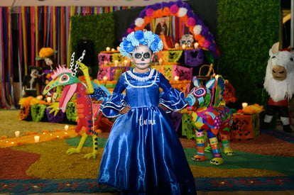 Festival de día de muertos UIM | Festival de día de muertos UIM Matamoros