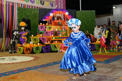 Festival de día de muertos UIM | Festival de día de muertos UIM Matamoros