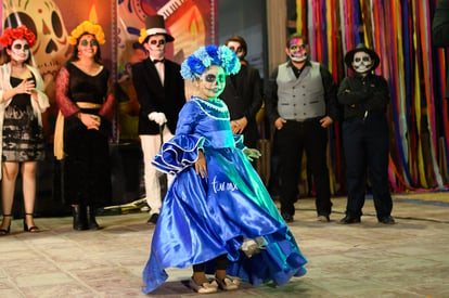 Festival de día de muertos UIM | Festival de día de muertos UIM Matamoros