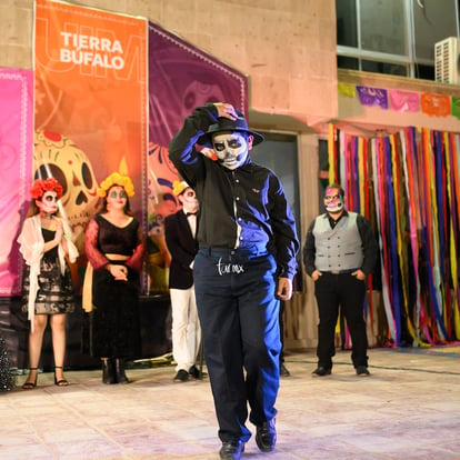 Festival de día de muertos UIM | Festival de día de muertos UIM Matamoros