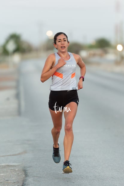 Isabel Velez | Maratón Lala 2021