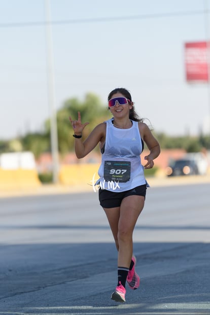 Fernanda Arguijo | Maratón Lala 2021