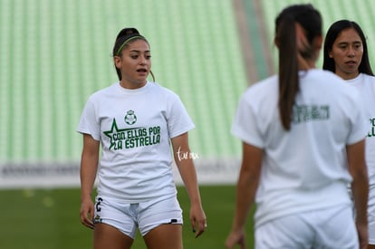 Julianna Pacheco | Santos CFIA2021F Atlas CFIA2021F