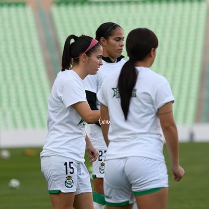 Daniela Delgado | Santos CFIA2021F Atlas CFIA2021F