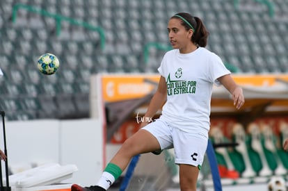 Karyme Martínez | Santos CFIA2021F Atlas CFIA2021F