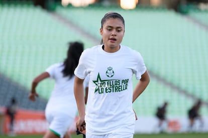 Alexxandra Ramírez | Santos CFIA2021F Atlas CFIA2021F