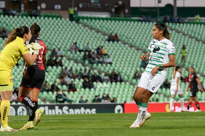 Estela Gómez | Santos CFIA2021F Atlas CFIA2021F