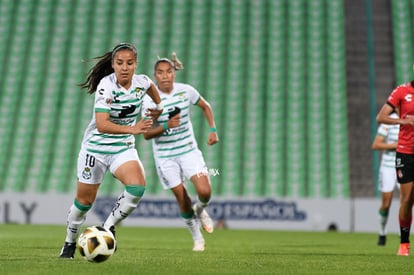 Cinthya Peraza | Santos CFIA2021F Atlas CFIA2021F