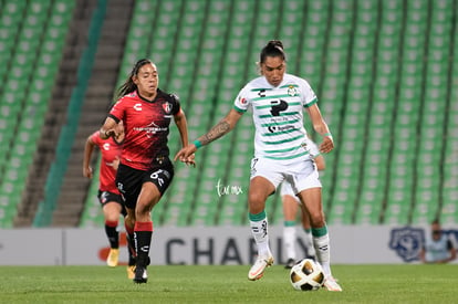 Estela Gómez | Santos CFIA2021F Atlas CFIA2021F