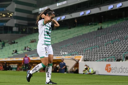 Cinthya Peraza | Santos CFIA2021F Atlas CFIA2021F