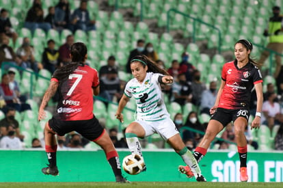 Cinthya Peraza | Santos CFIA2021F Atlas CFIA2021F