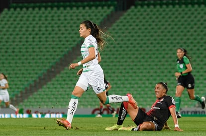 Alexxandra Ramírez | Santos CFIA2021F Atlas CFIA2021F