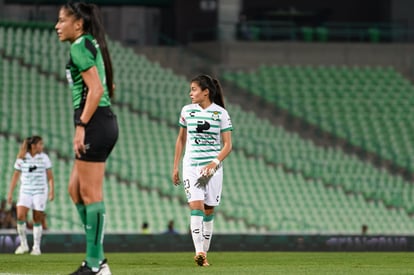 Alexxandra Ramírez | Santos CFIA2021F Atlas CFIA2021F