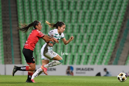 Katia Estrada | Santos CFIA2021F Atlas CFIA2021F