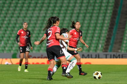 Cinthya Peraza | Santos CFIA2021F Atlas CFIA2021F