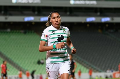 Estela Gómez | Santos CFIA2021F Atlas CFIA2021F