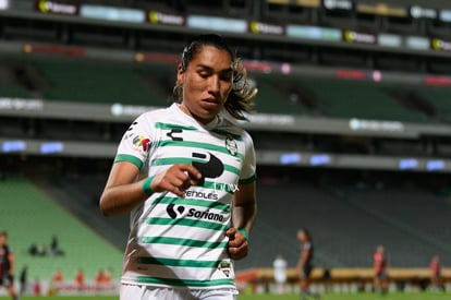 Estela Gómez | Santos CFIA2021F Atlas CFIA2021F