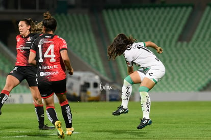 Cinthya Peraza | Santos CFIA2021F Atlas CFIA2021F