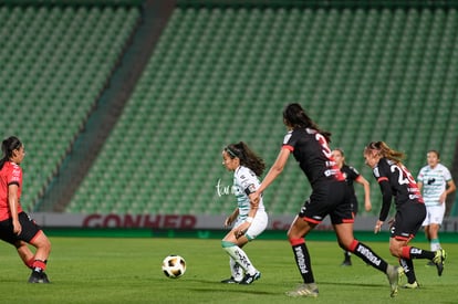 Cinthya Peraza | Santos CFIA2021F Atlas CFIA2021F