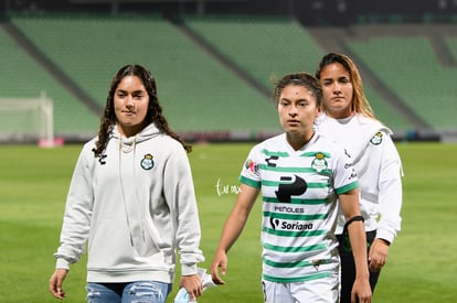 Joseline Hernández | Santos CFIA2021F Atlas CFIA2021F