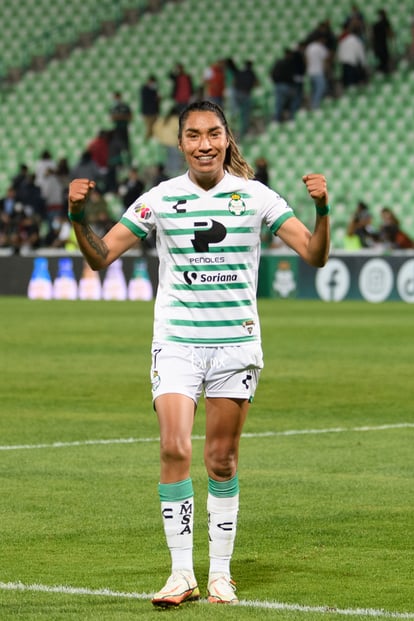 Estela Gómez | Santos CFIA2021F Atlas CFIA2021F