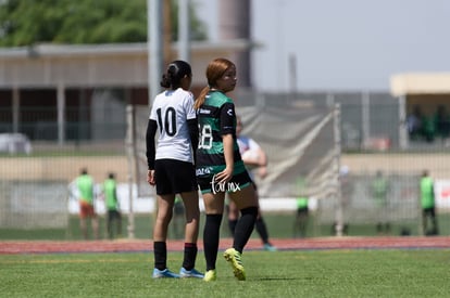 Santos sub 17 vs Alces Laguna | Santos sub 17 vs Alces Laguna