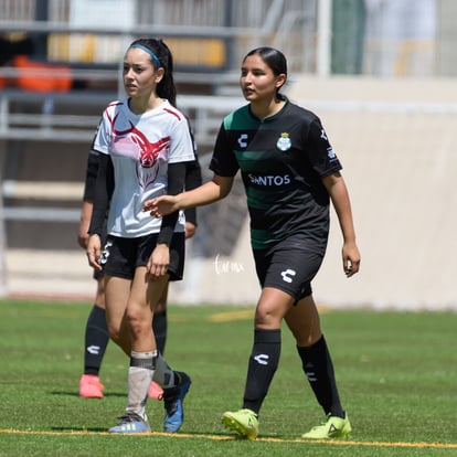 Santos sub 17 vs Alces Laguna | Santos sub 17 vs Alces Laguna