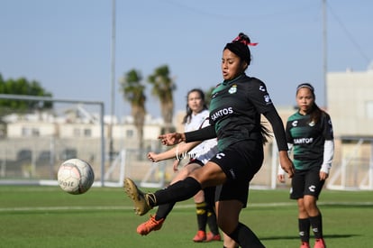 Santos FIS 17 vs Osas FC | Santos sub 17 vs Osas FC