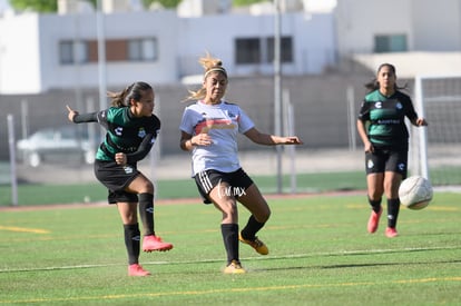 Santos FIS 17 vs Osas FC | Santos sub 17 vs Osas FC