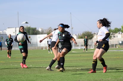 Santos FIS 17 vs Osas FC | Santos sub 17 vs Osas FC