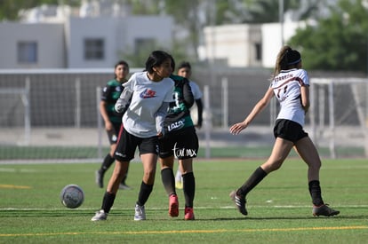 Santos FIS 17 vs Osas FC | Santos sub 17 vs Osas FC