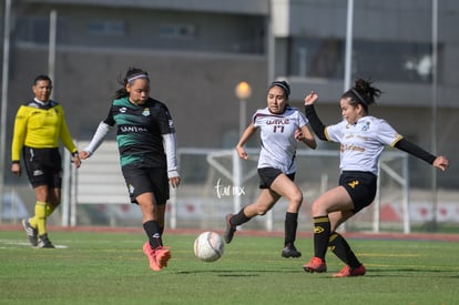 Santos FIS 17 vs Osas FC | Santos sub 17 vs Osas FC