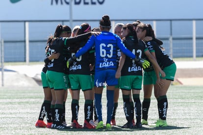 Santos femenil sub17 | Santos Tigres femenil sub17