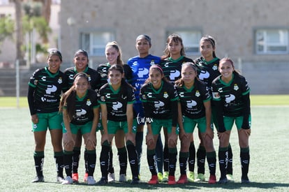 Santos femenil sub17 | Santos Tigres femenil sub17