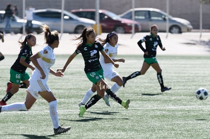  | Santos Tigres femenil sub17