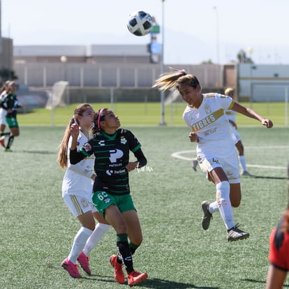  | Santos Tigres femenil sub17