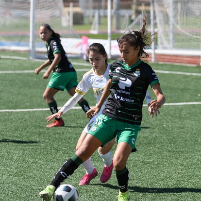 Yessenia Novella | Santos Tigres femenil sub17