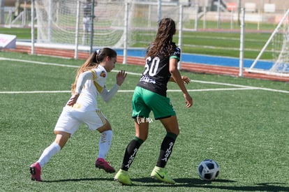  | Santos Tigres femenil sub17