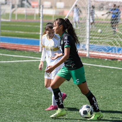  | Santos Tigres femenil sub17