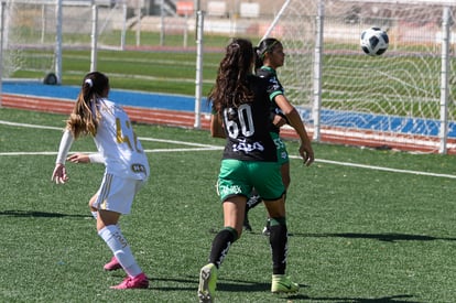  | Santos Tigres femenil sub17