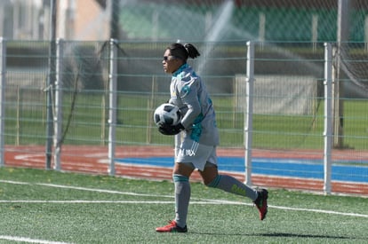  | Santos Tigres femenil sub17