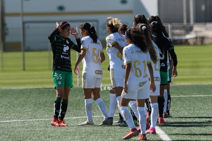  | Santos Tigres femenil sub17