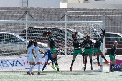  | Santos Tigres femenil sub17