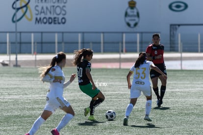  | Santos Tigres femenil sub17