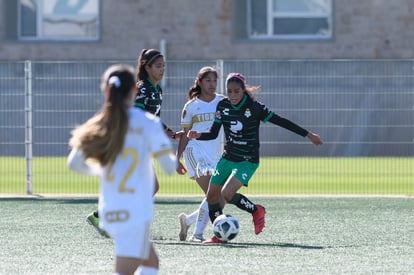  | Santos Tigres femenil sub17