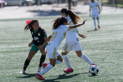  | Santos Tigres femenil sub17