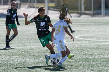  | Santos Tigres femenil sub17