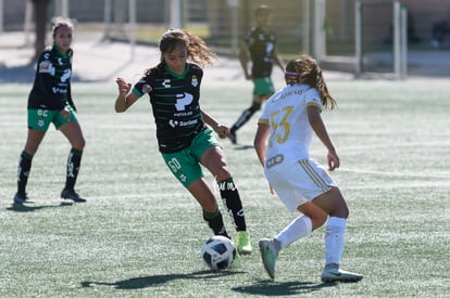  | Santos Tigres femenil sub17