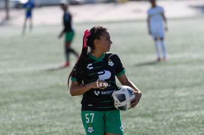  | Santos Tigres femenil sub17